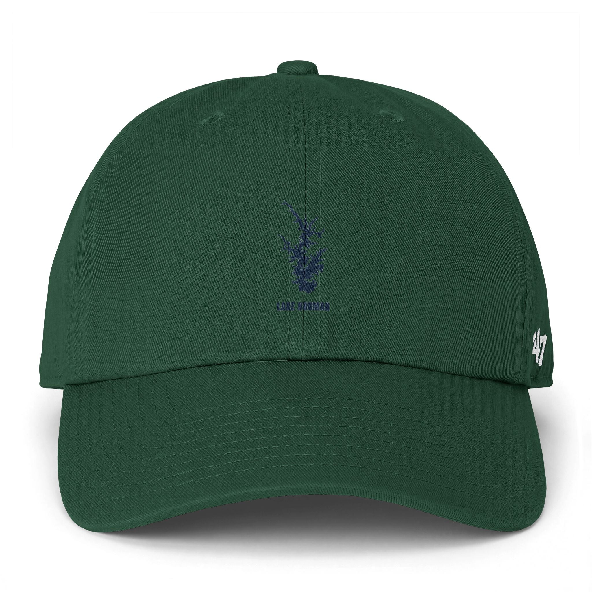 Lake Norman - 47 Brand Clean Up Hat