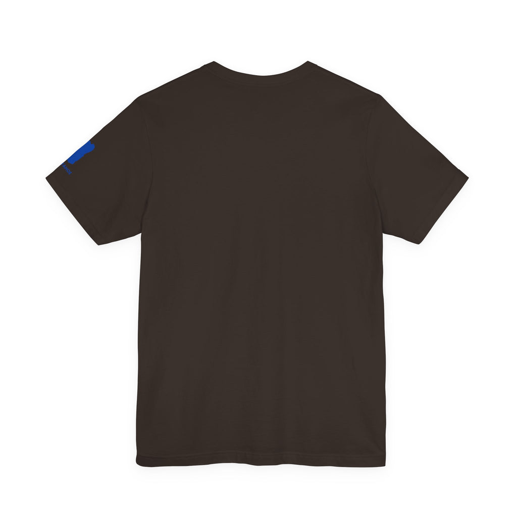 Lake Tahoe - Rooster Rock Unisex Jersey Short Sleeve Tee