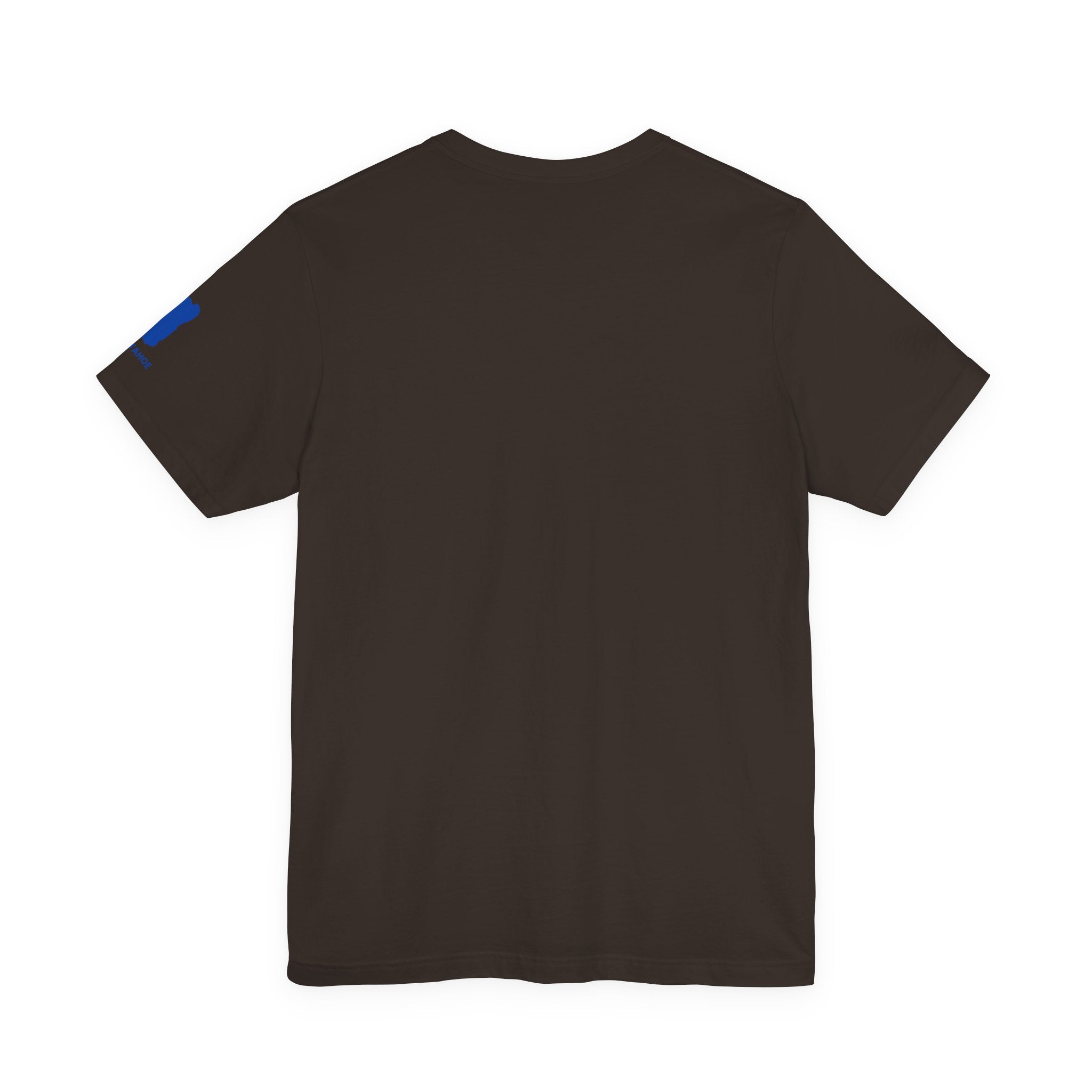 Lake Tahoe - Rooster Rock Unisex Jersey Short Sleeve Tee