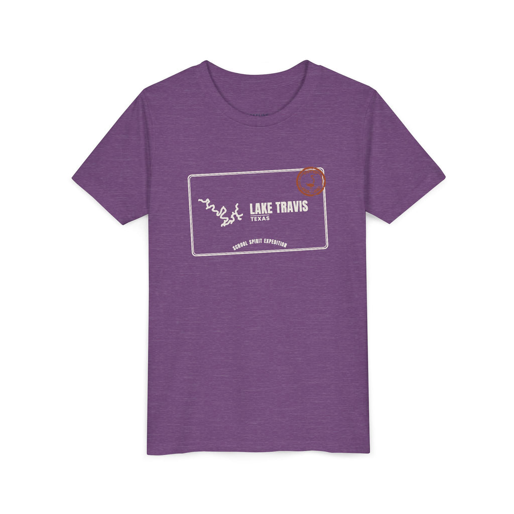 Lake Travis Youth Tee — Field Trip
