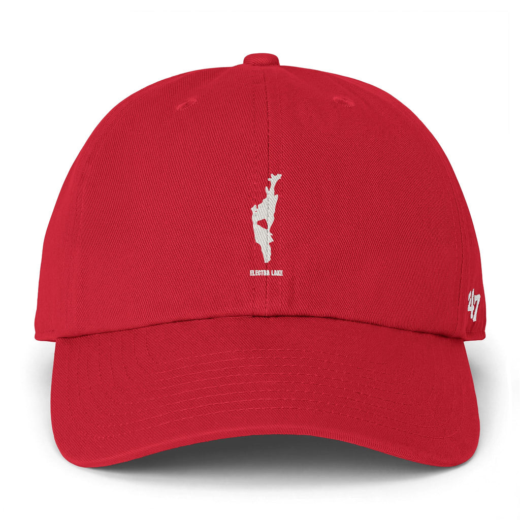 Electra Lake - 47 Brand Clean Up Cap