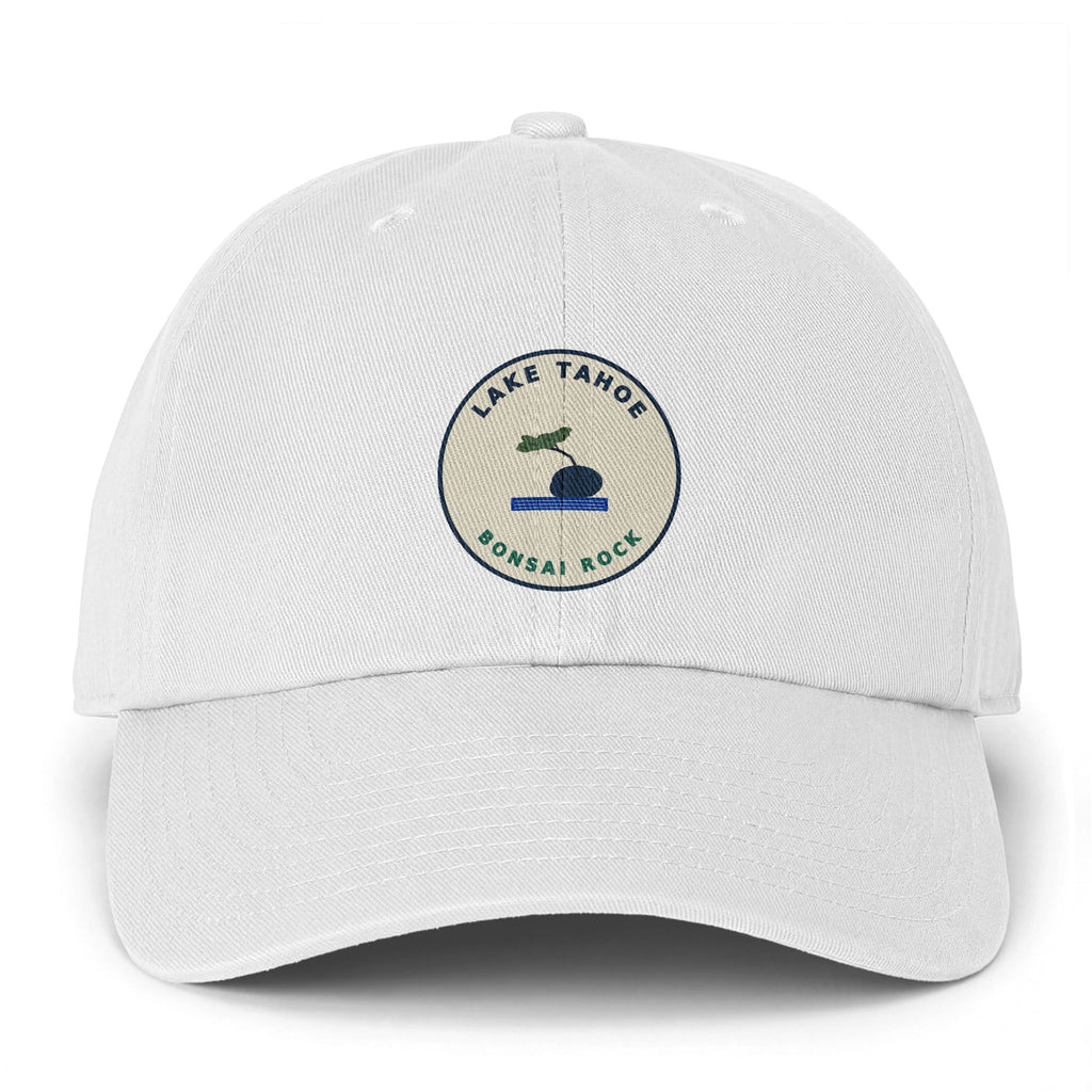 Lake Tahoe Bonsai Rock Cap — 47 Brand Clean Up Cap