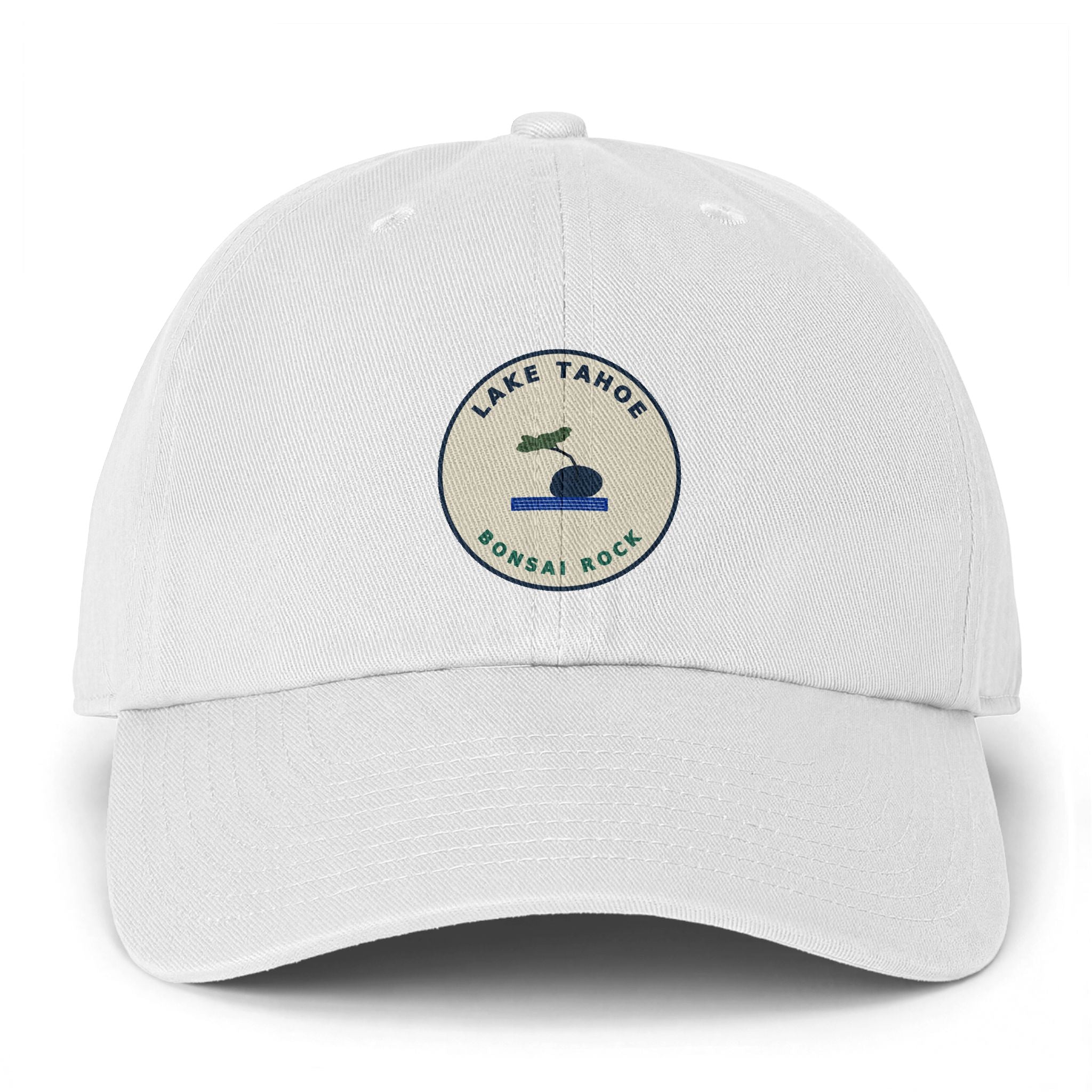 Lake Tahoe Bonsai Rock Cap — 47 Brand Clean Up Cap