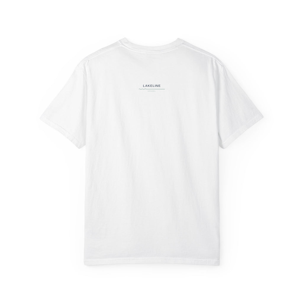 Lake Nasworthy — "The Nasty" Graphic Tee