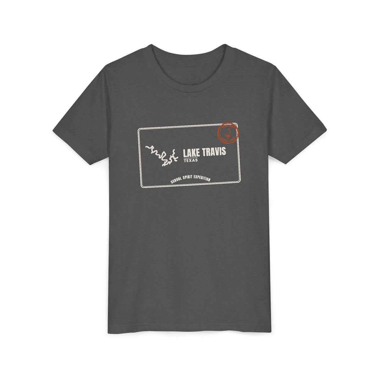 Lake Travis Youth Tee — Field Trip