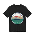 Lake Travis Tee — Devil’s Cove Texas Boat Graphic Shirt