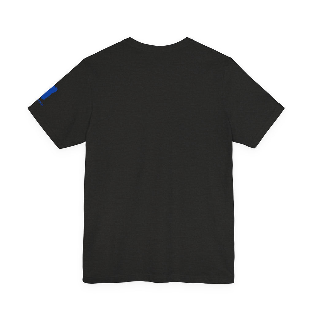 Lake Tahoe - Rooster Rock Unisex Jersey Short Sleeve Tee