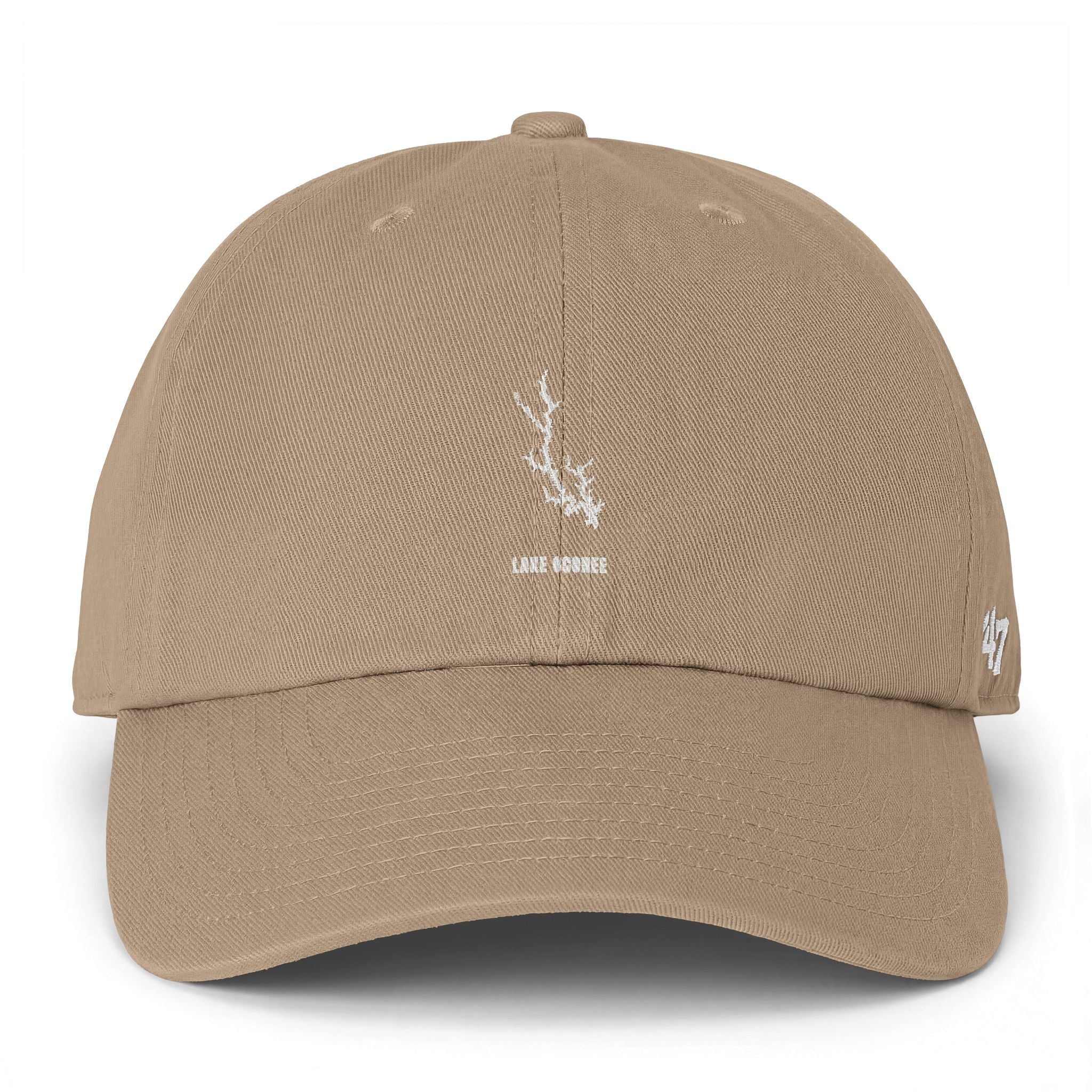 Lake Oconee - 47 Brand 'Clean Up' Cap