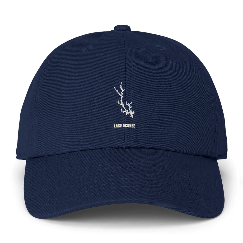 Lake Oconee - 47 Brand 'Clean Up' Cap