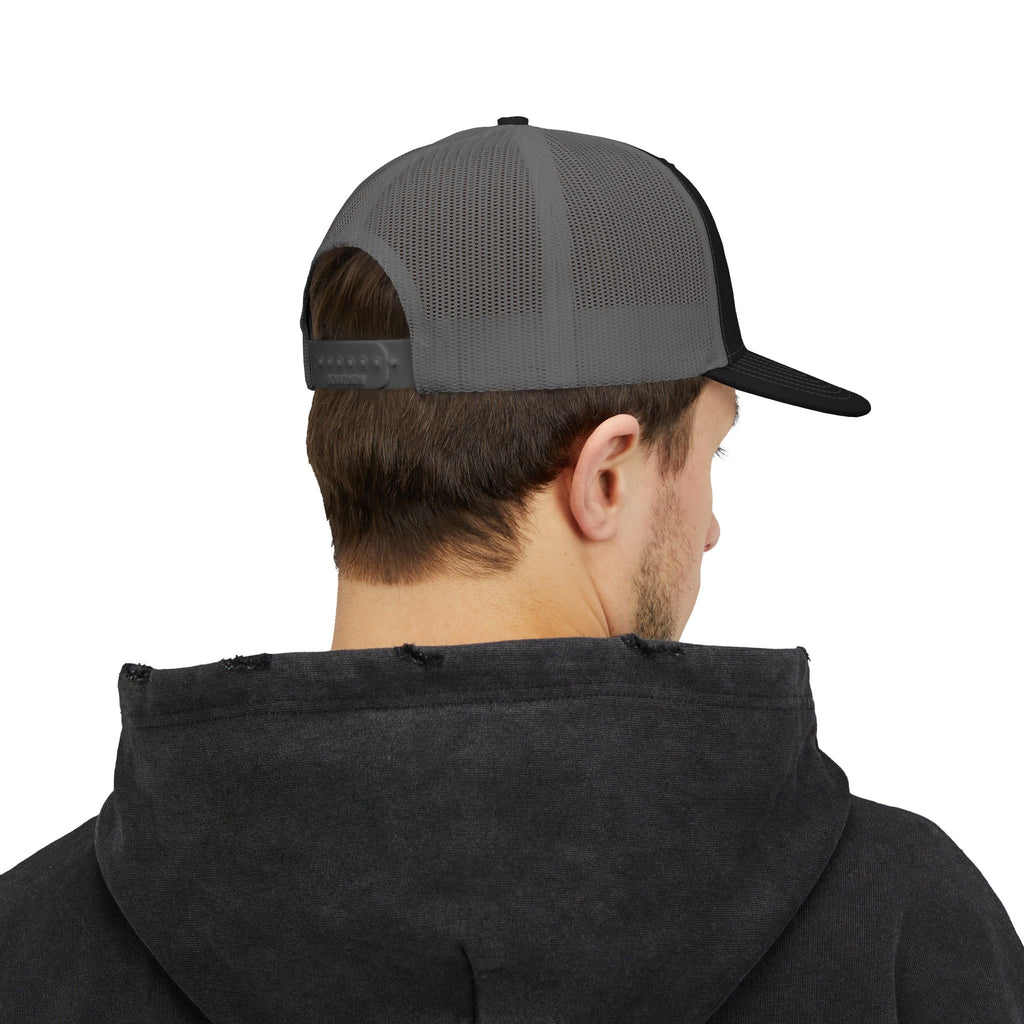 Lake Travis - Richardson Trucker Cap