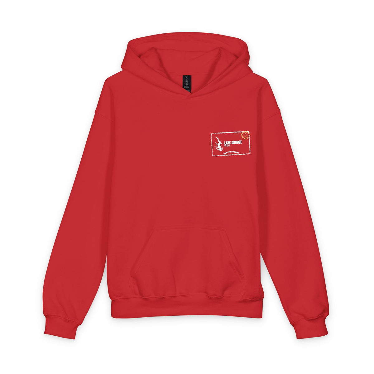 Lake Conroe - Youth Field Trip Hoodie