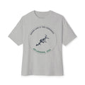 Grand Lake O' the Cherokees Map T-Shirt — Oklahoma Lakeside Graphic Tee