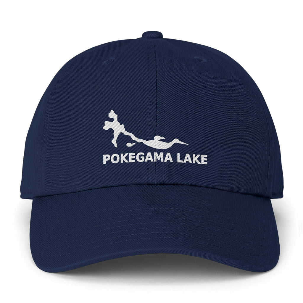 Pokegama Lake - Loony '47 Brand Clean-Up Embroidered Hat