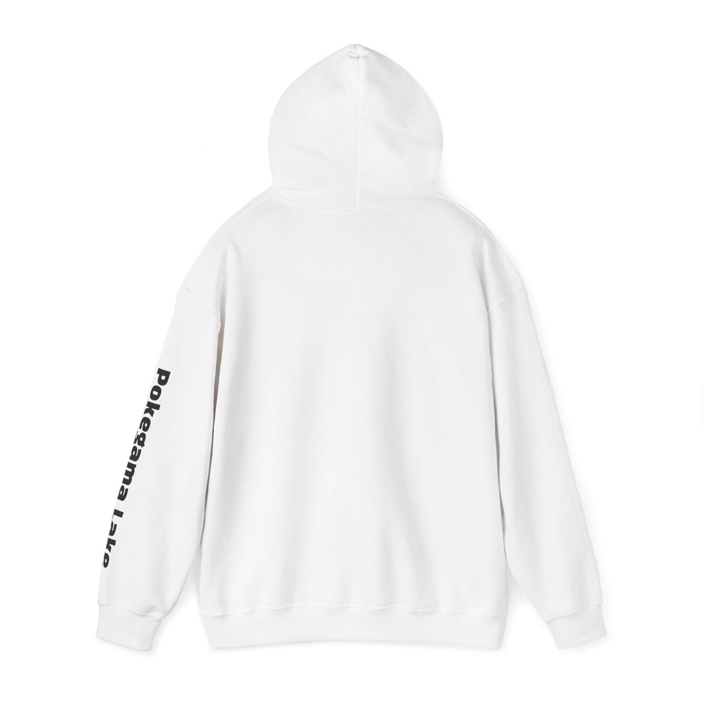Pokegama Lake - Unisex Heavy Blend™ Hooded Sweatshirt