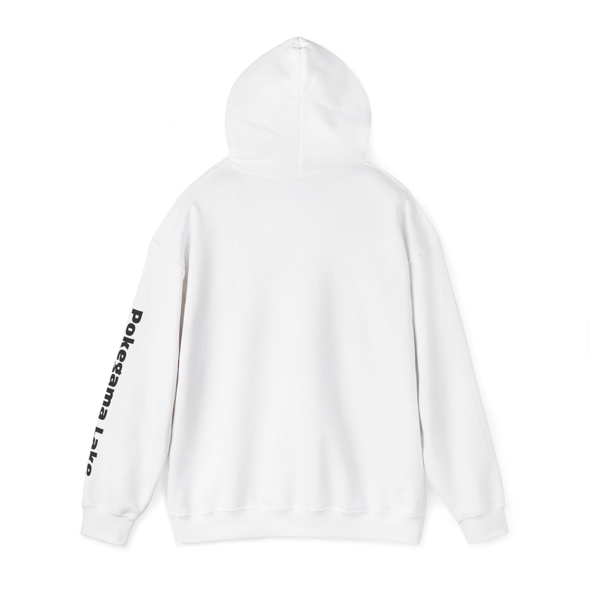 Pokegama Lake - Unisex Heavy Blend™ Hooded Sweatshirt