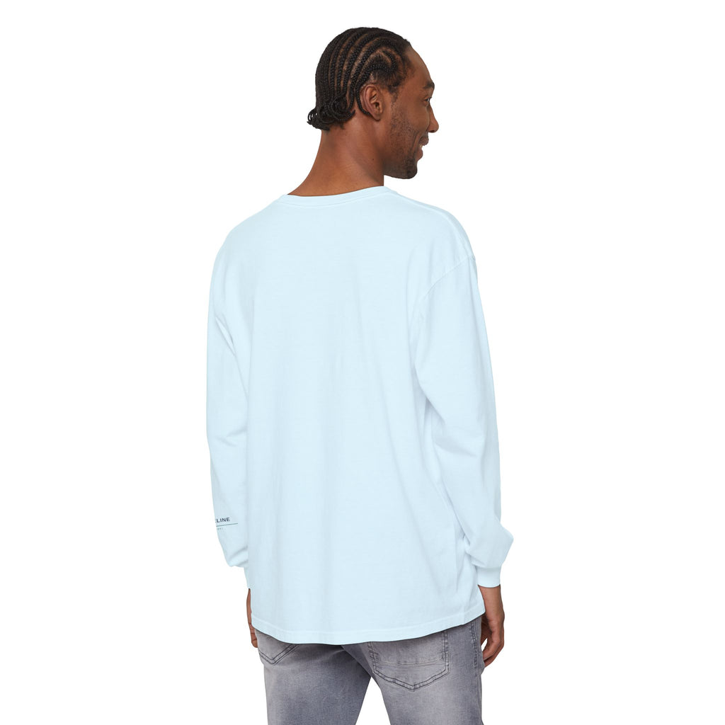 Pokegama Lake Long Sleeve Tee — North Star State Lake Map Design