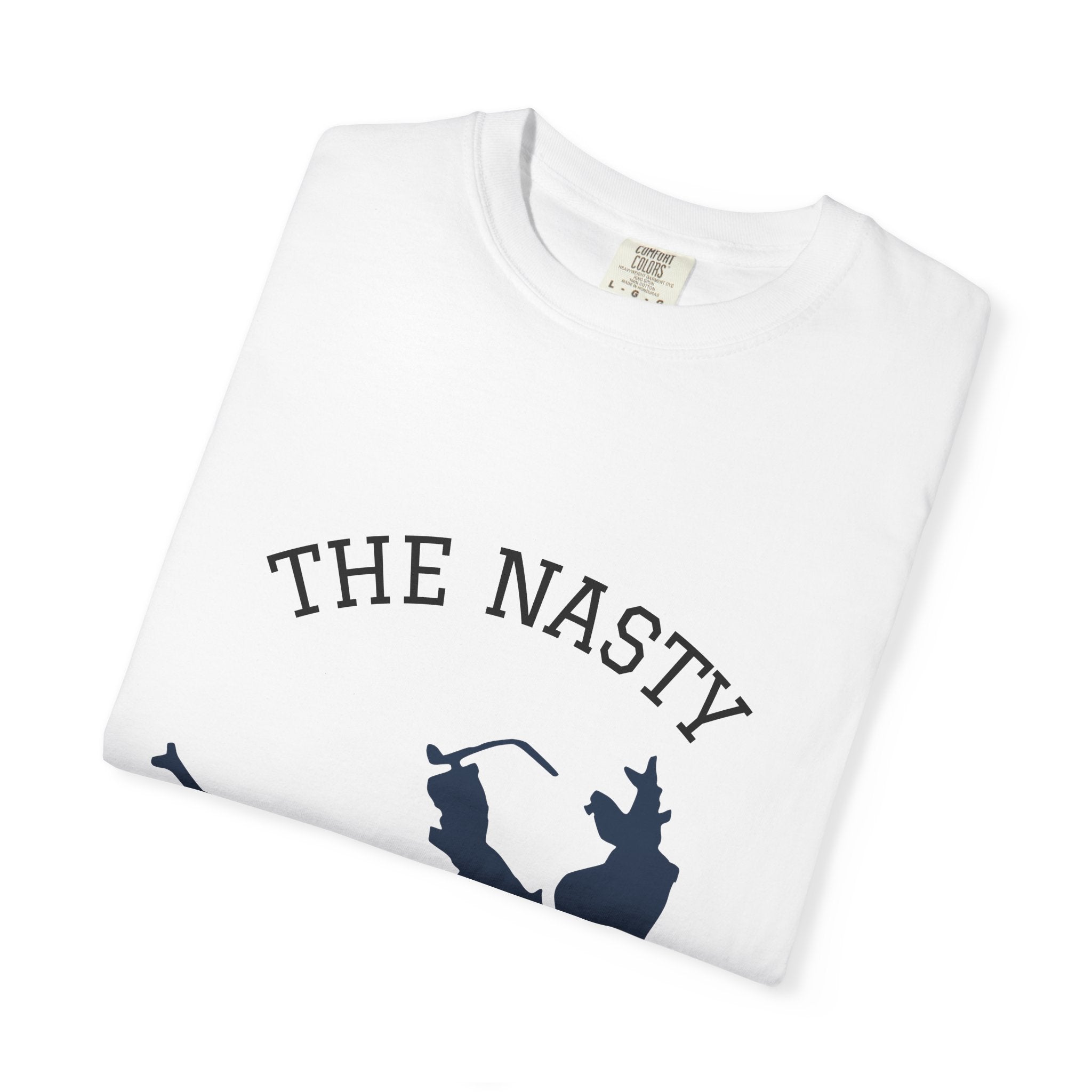 Lake Nasworthy — "The Nasty" Graphic Tee