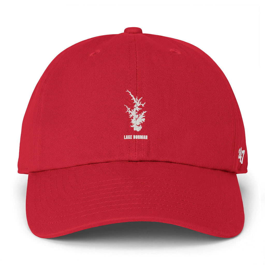 Lake Norman - 47 Brand Clean Up Cap