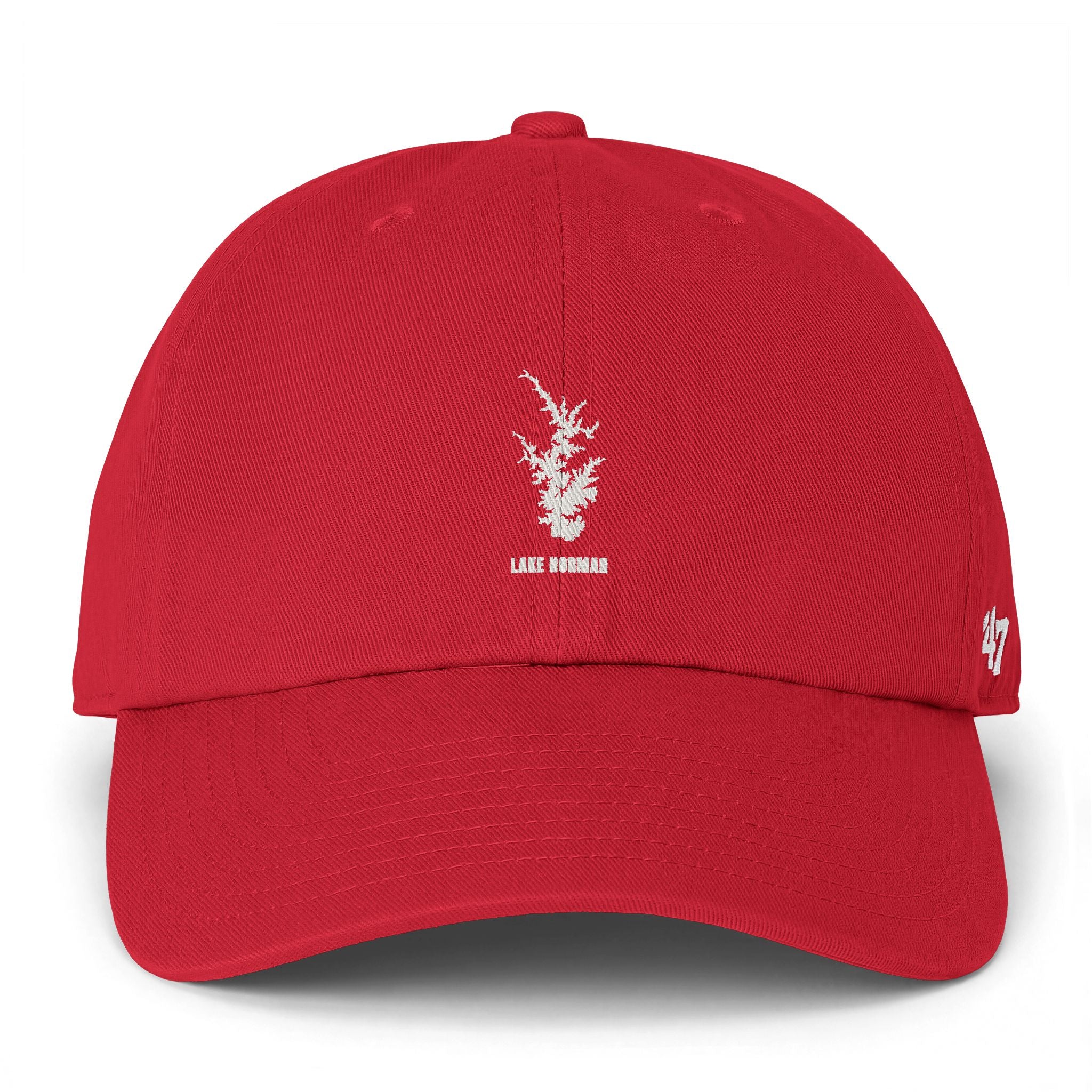Lake Norman - 47 Brand Clean Up Cap