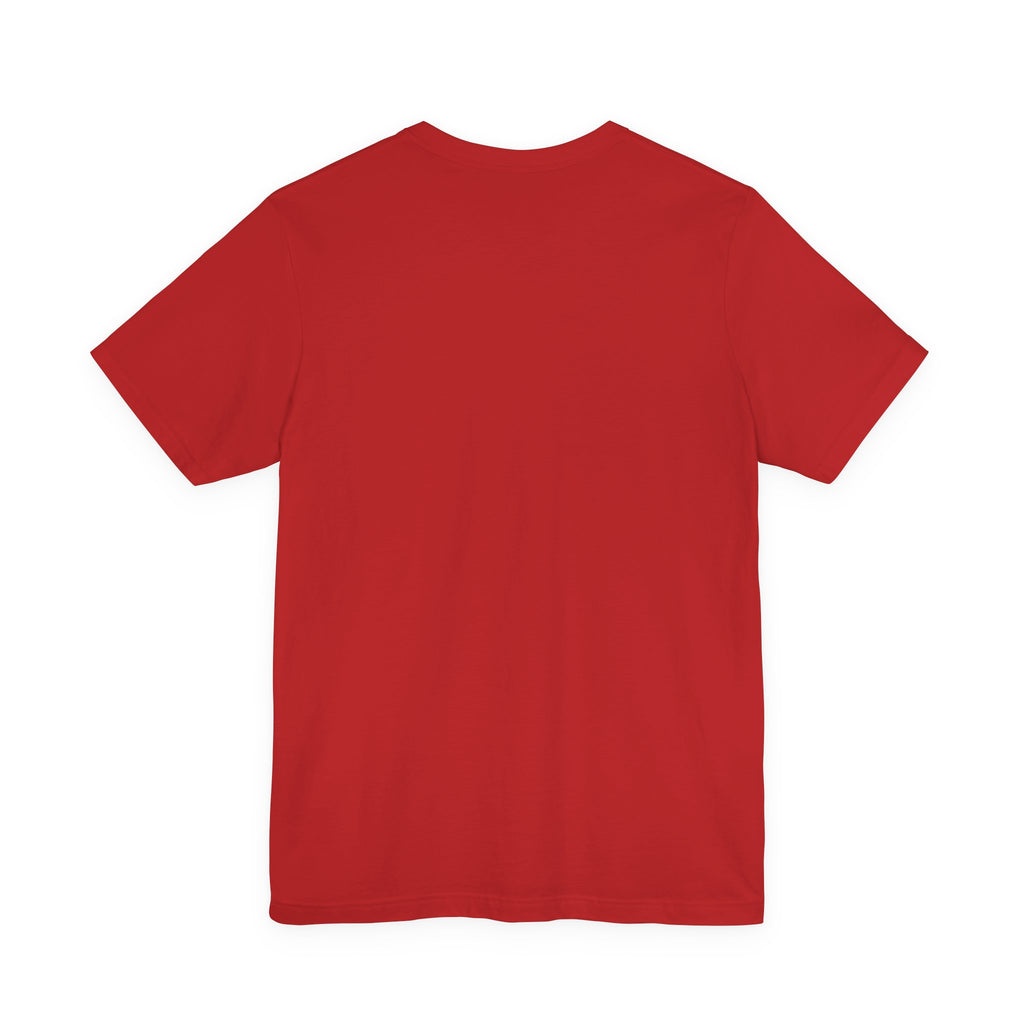Grand Lake Oklahoma Tee — “Oh, What a Beautiful Morning!” Lake Map T-Shirt