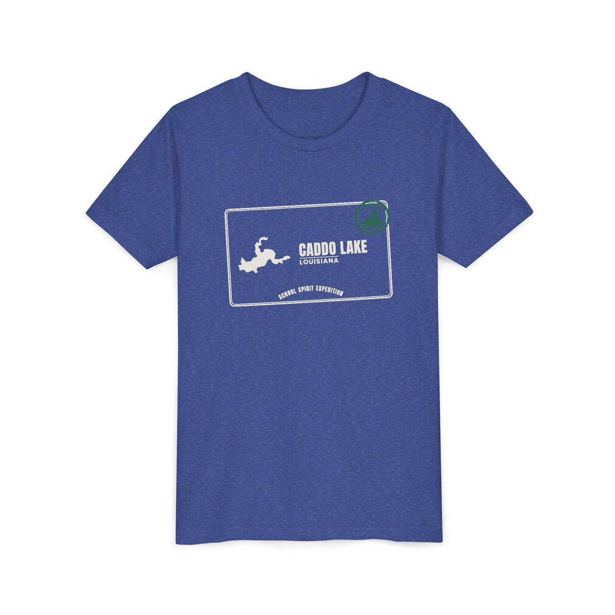 Caddo Lake Kids Tee — Caddo Lake Field Trip Youth Short Sleeve Shirt