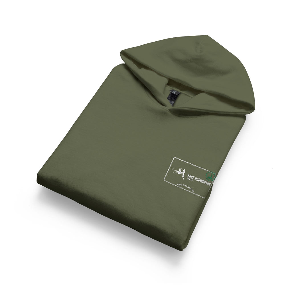 Lake Nasworthy - Youth Field Trip Hoodie