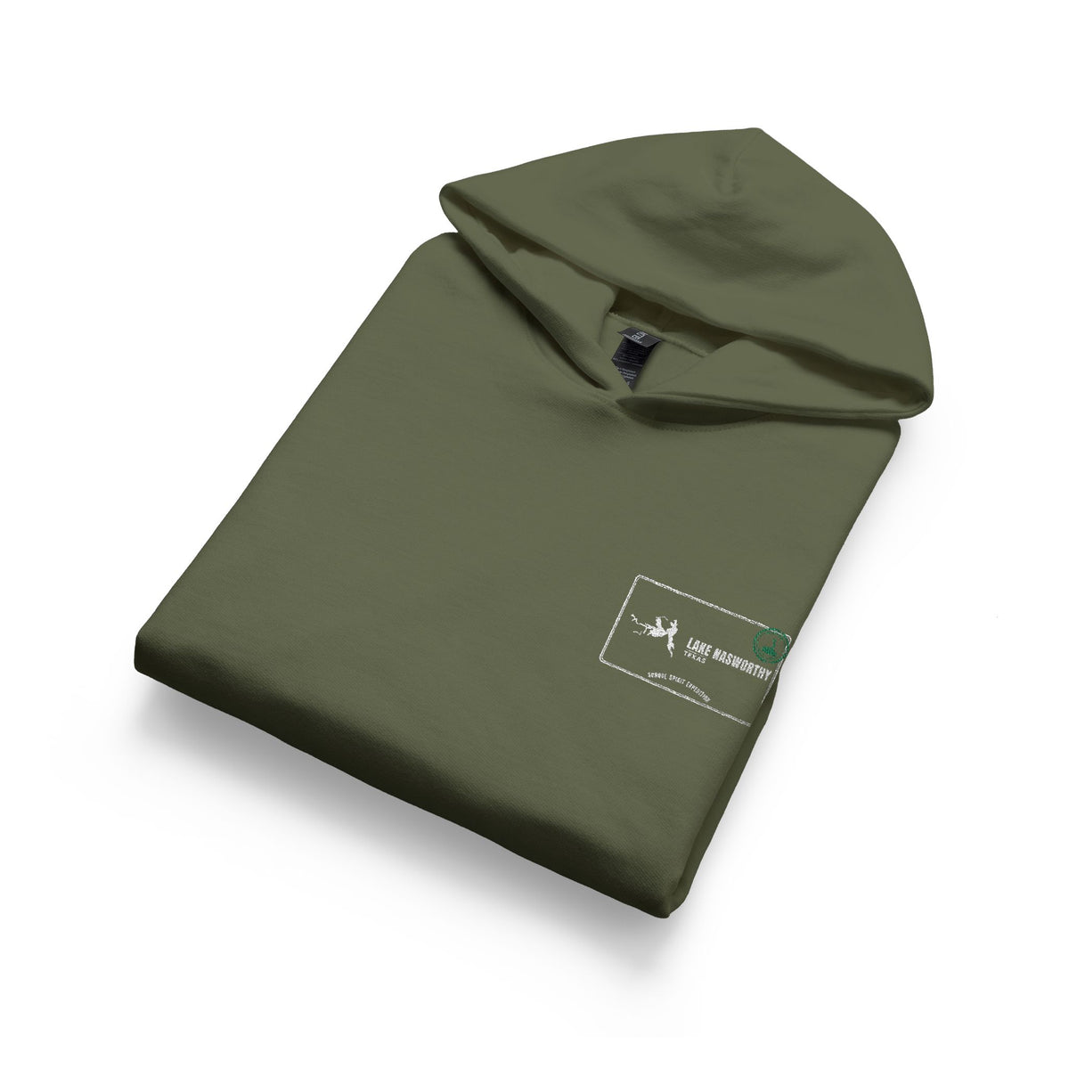 Lake Nasworthy - Youth Field Trip Hoodie