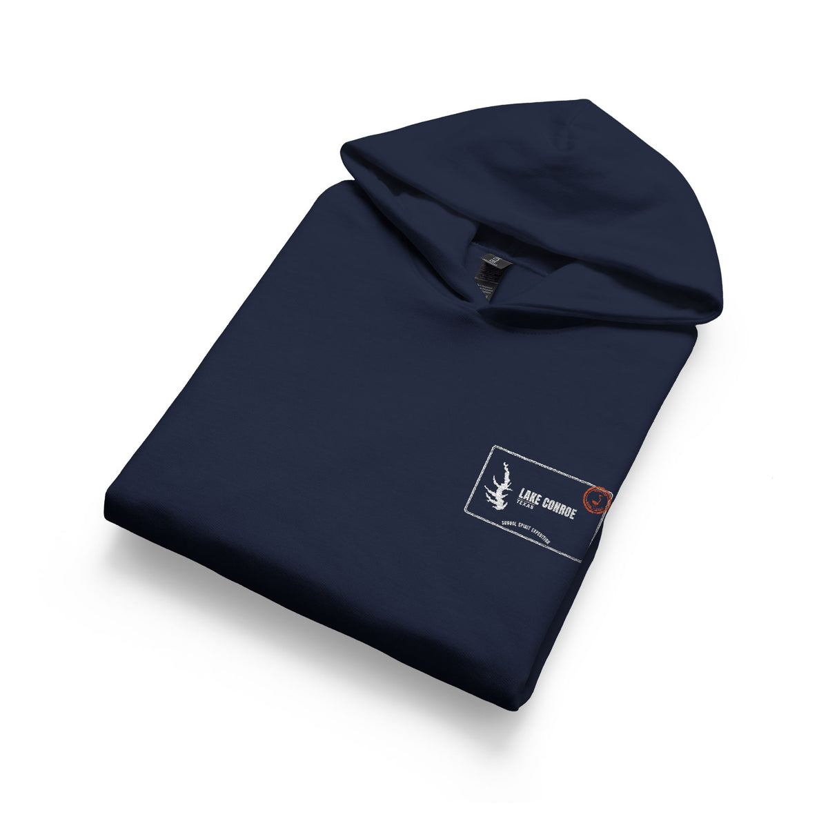 Lake Conroe - Youth Field Trip Hoodie