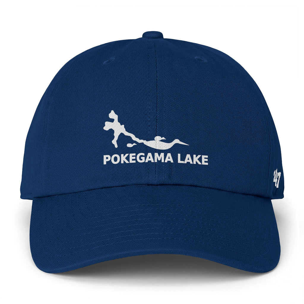 Pokegama Lake - Loony '47 Brand Clean-Up Embroidered Hat