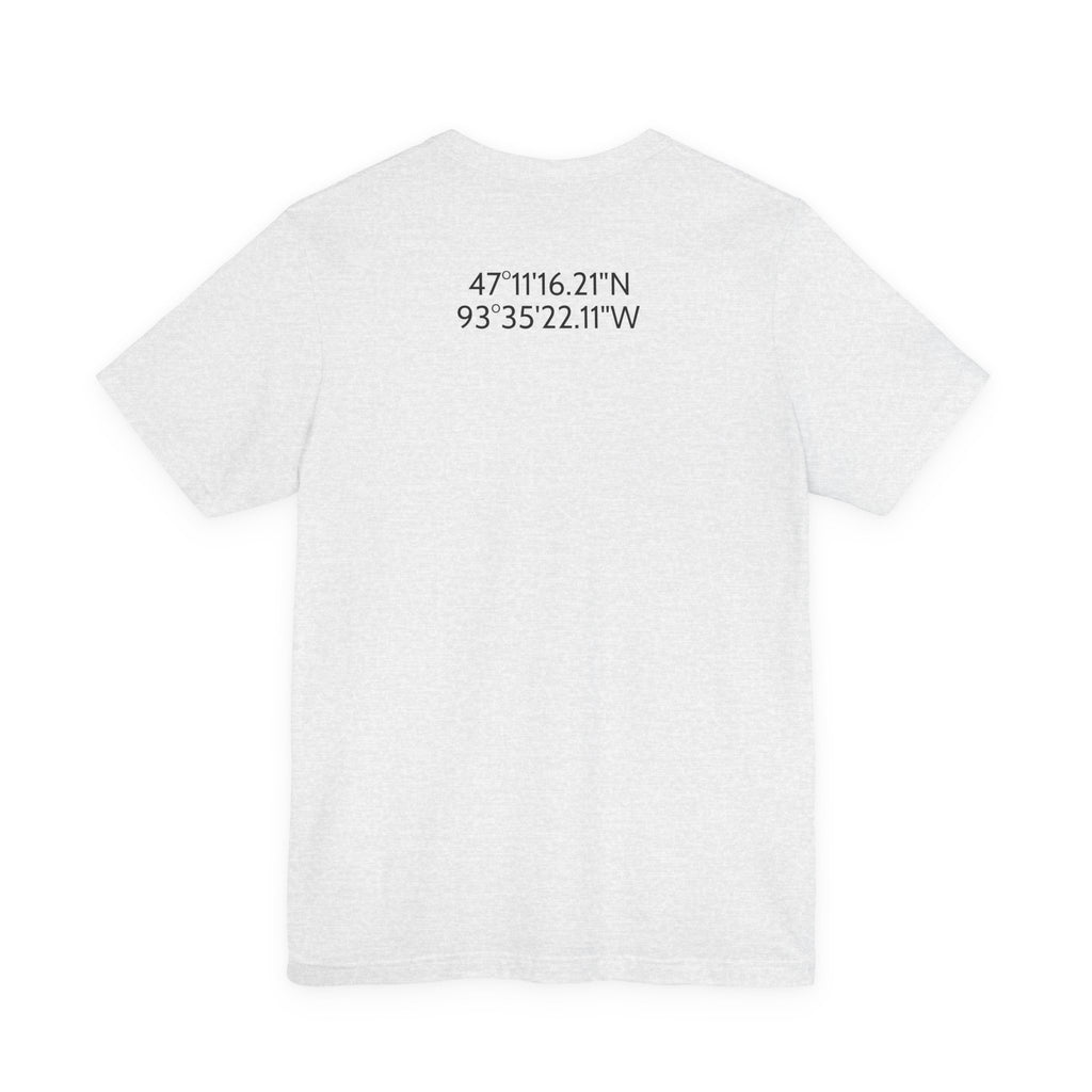 Pokegama Lake True North Graphic Tee