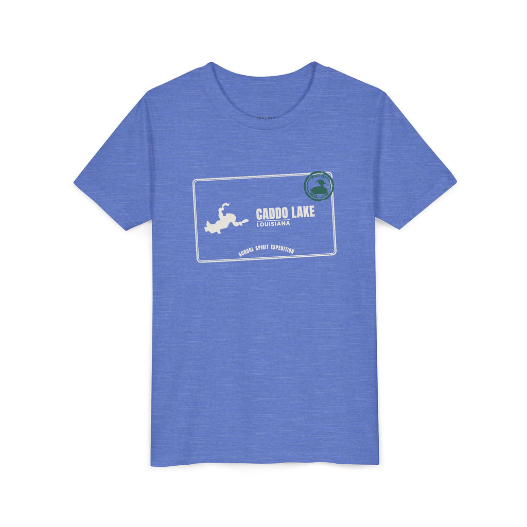 Caddo Lake Kids Tee — Caddo Lake Field Trip Youth Short Sleeve Shirt