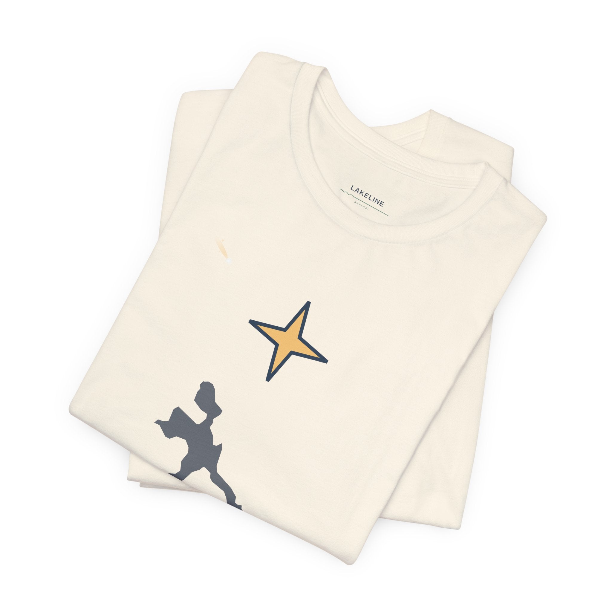 Pokegama Lake True North Graphic Tee