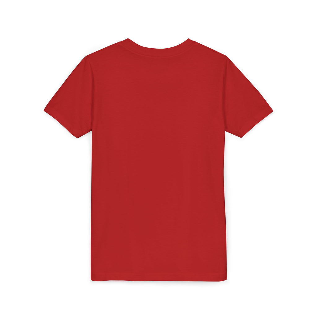 Jordanelle Reservoir Kids Tee — Jordanelle Reservoir Field Trip Youth Short Sleeve Shirt