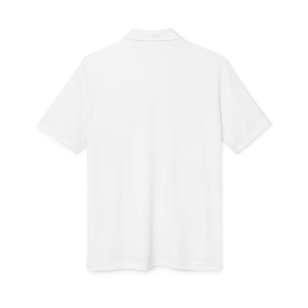 Pokegama Lake - adidas Unisex Performance Polo