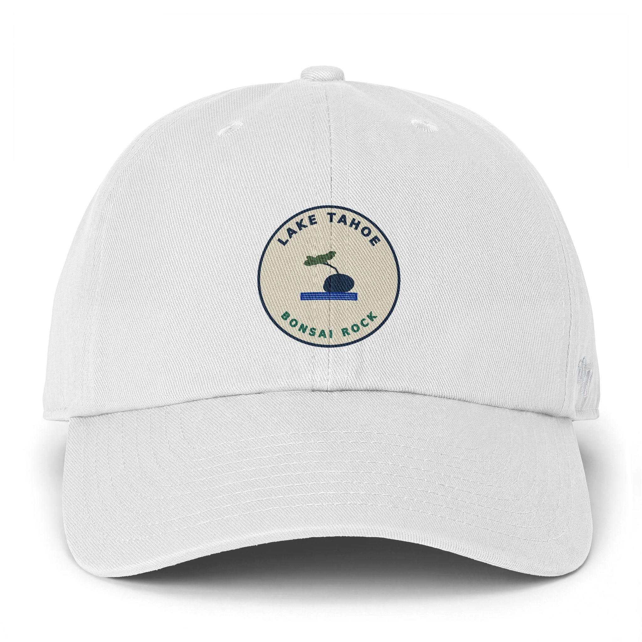 Lake Tahoe Bonsai Rock Cap — 47 Brand Clean Up Cap