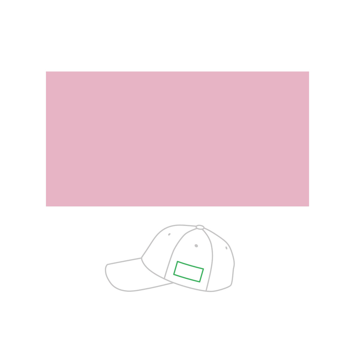 Lake Travis - Youth Embroidered Baseball Cap — Field Trip