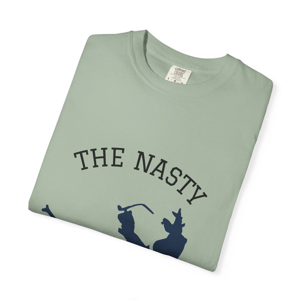 Lake Nasworthy — "The Nasty" Graphic Tee