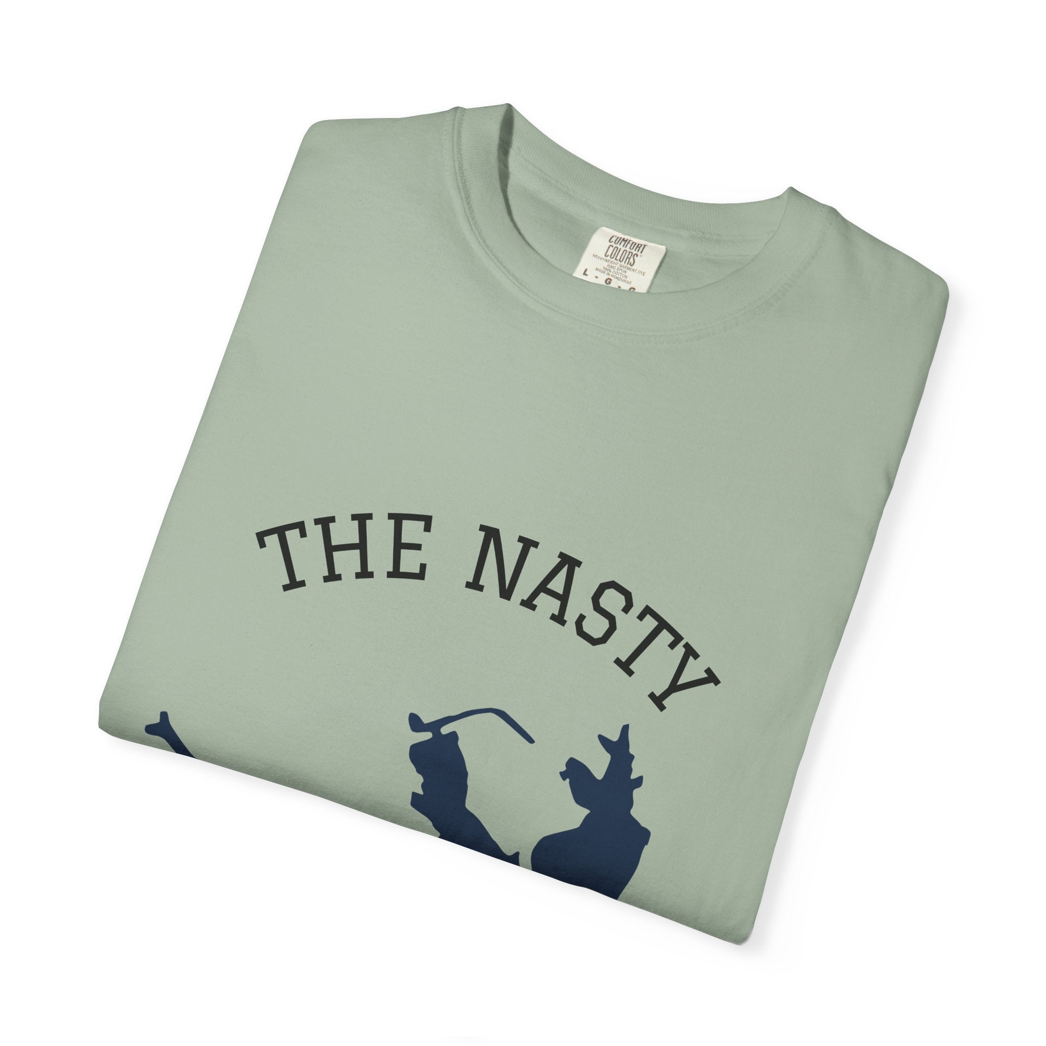 Lake Nasworthy — "The Nasty" Graphic Tee