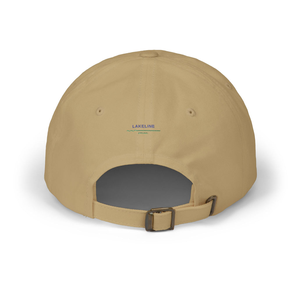 Lakeside Park St. Catharines Cap — Embroidered Lake Logo Baseball Hat