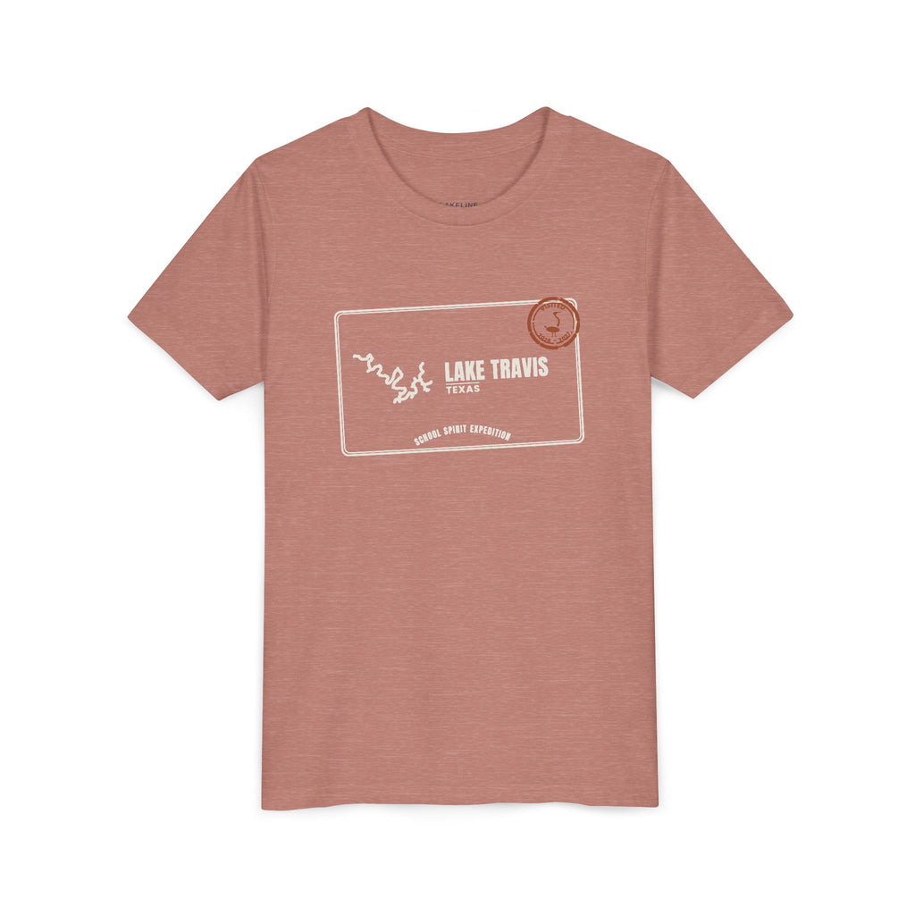 Lake Travis Youth Tee — Field Trip