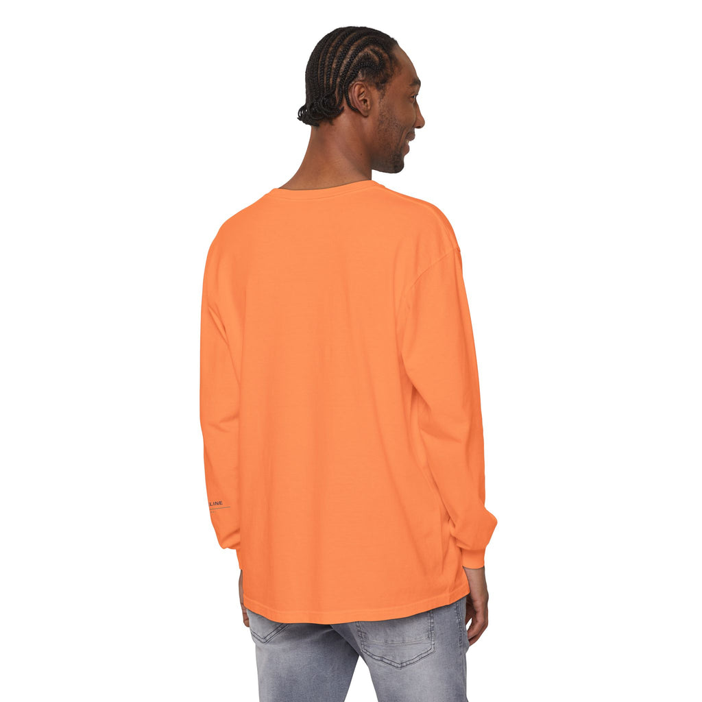 Pokegama Lake Long Sleeve Tee — North Star State Lake Map Design