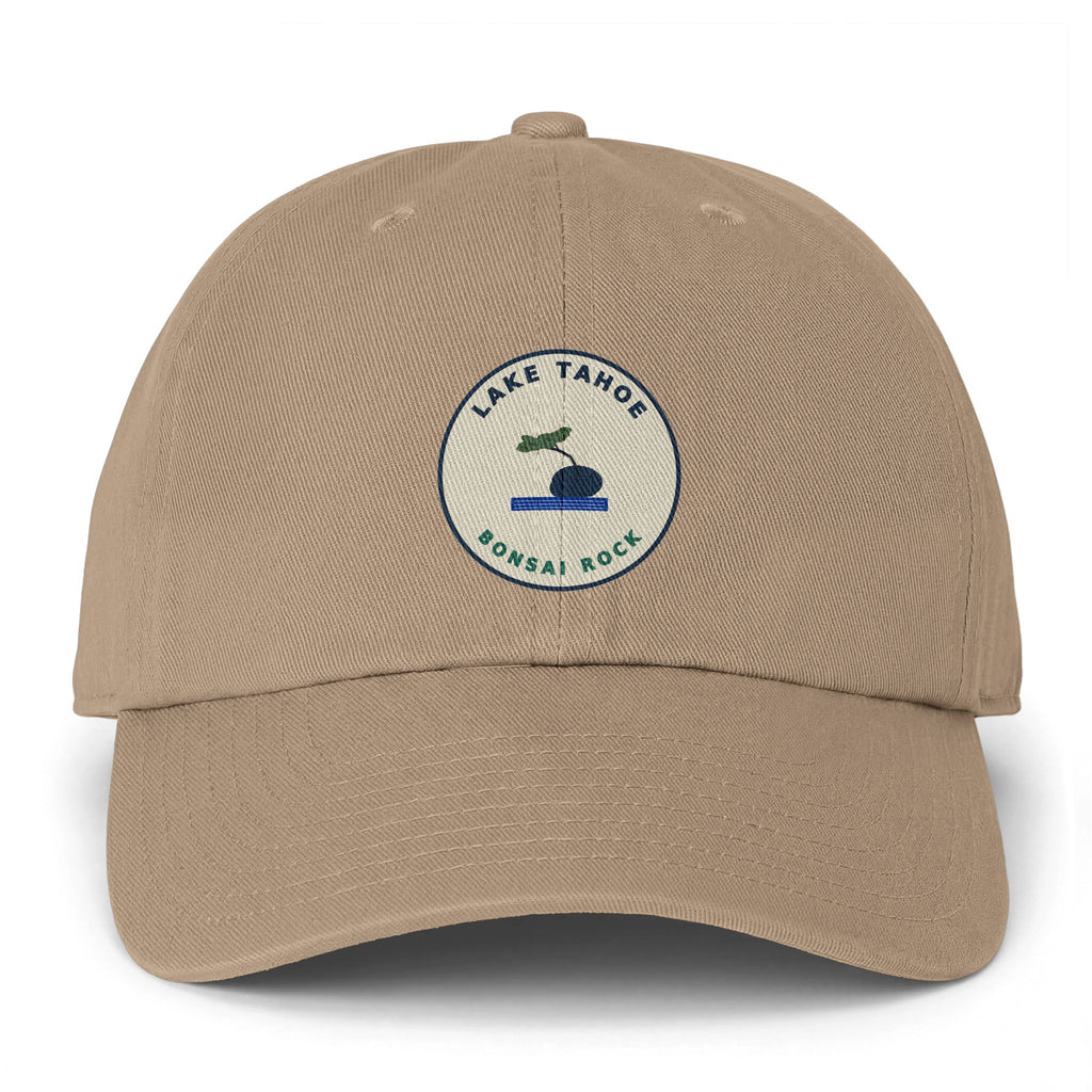 Lake Tahoe Bonsai Rock Cap — 47 Brand Clean Up Cap