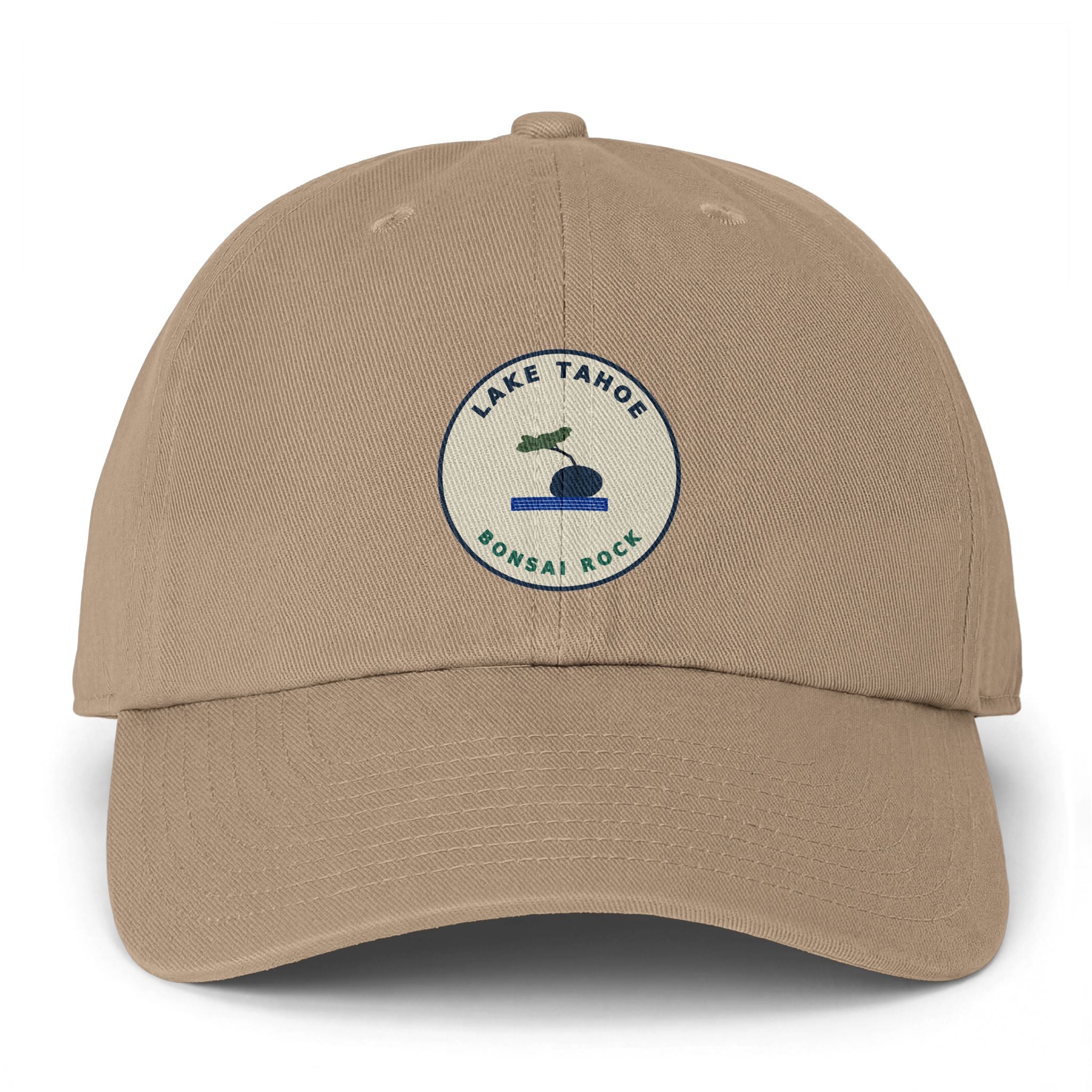 Lake Tahoe Bonsai Rock Cap — 47 Brand Clean Up Cap