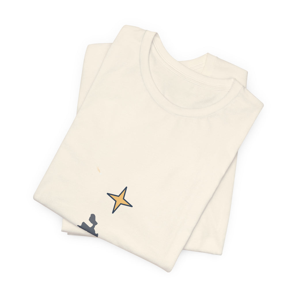 Pokegama Lake True North Graphic Tee