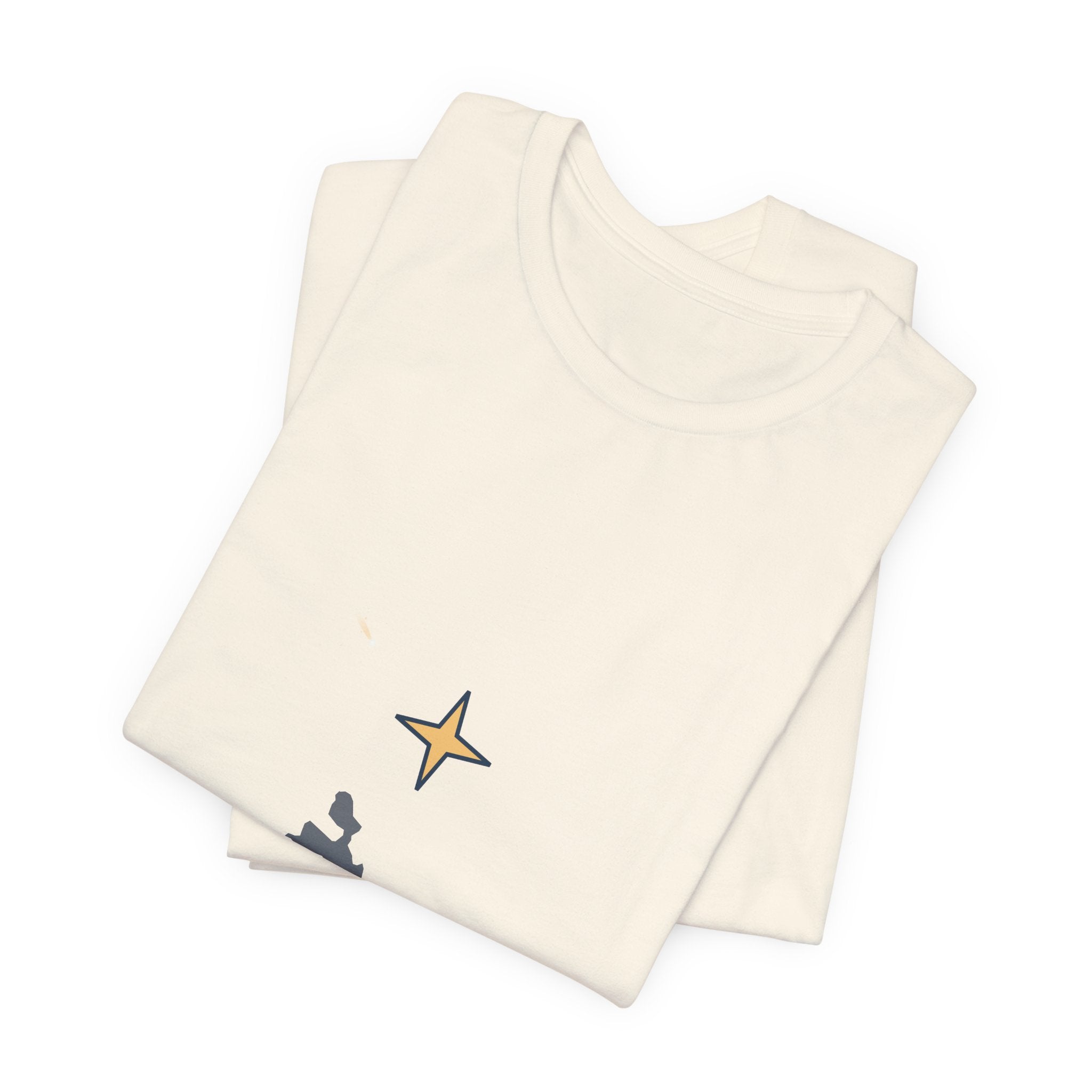 Pokegama Lake True North Graphic Tee