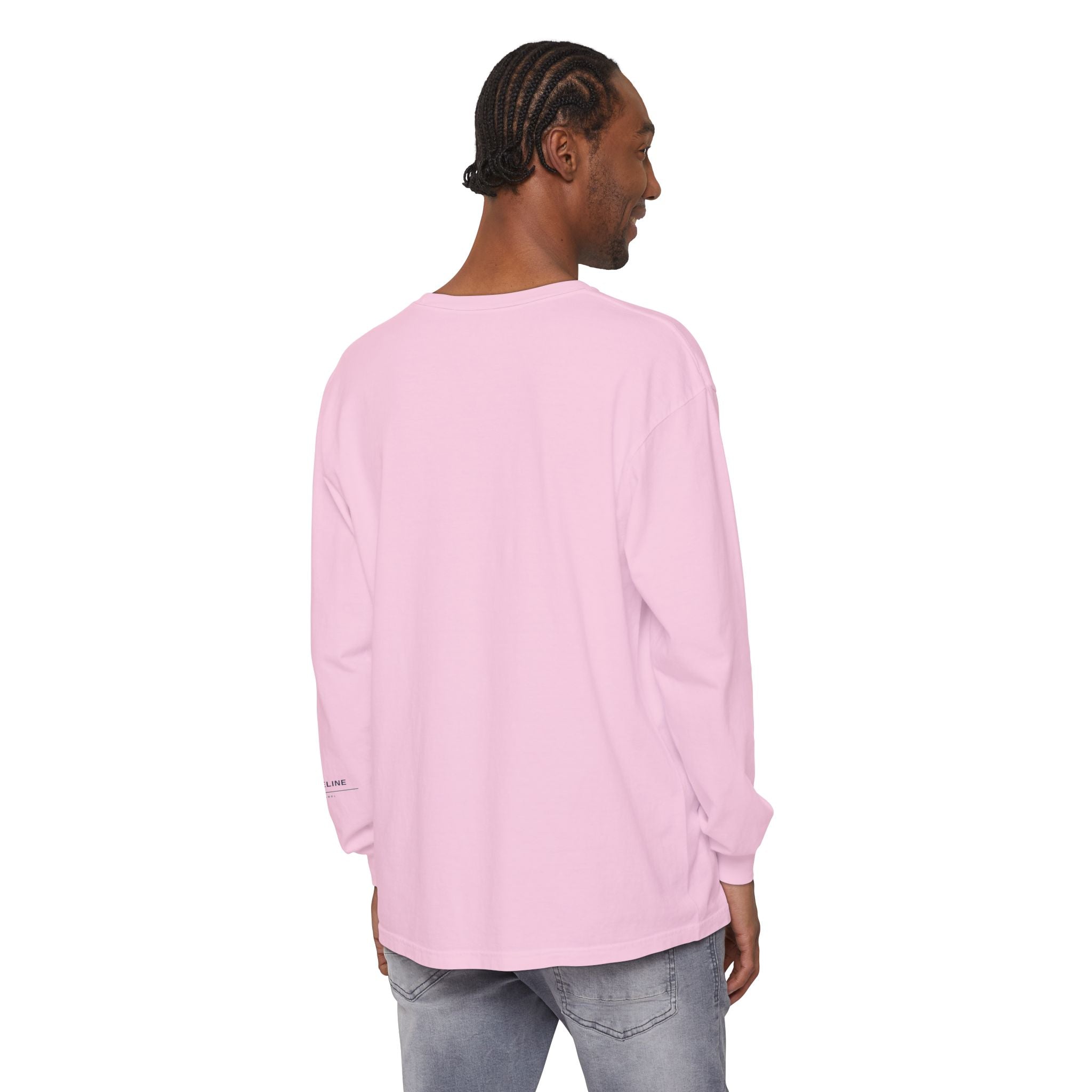 Pokegama Lake Long Sleeve Tee — North Star State Lake Map Design