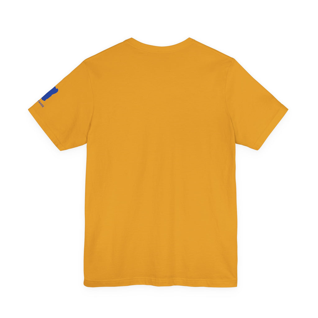 Lake Tahoe - Rooster Rock Unisex Jersey Short Sleeve Tee