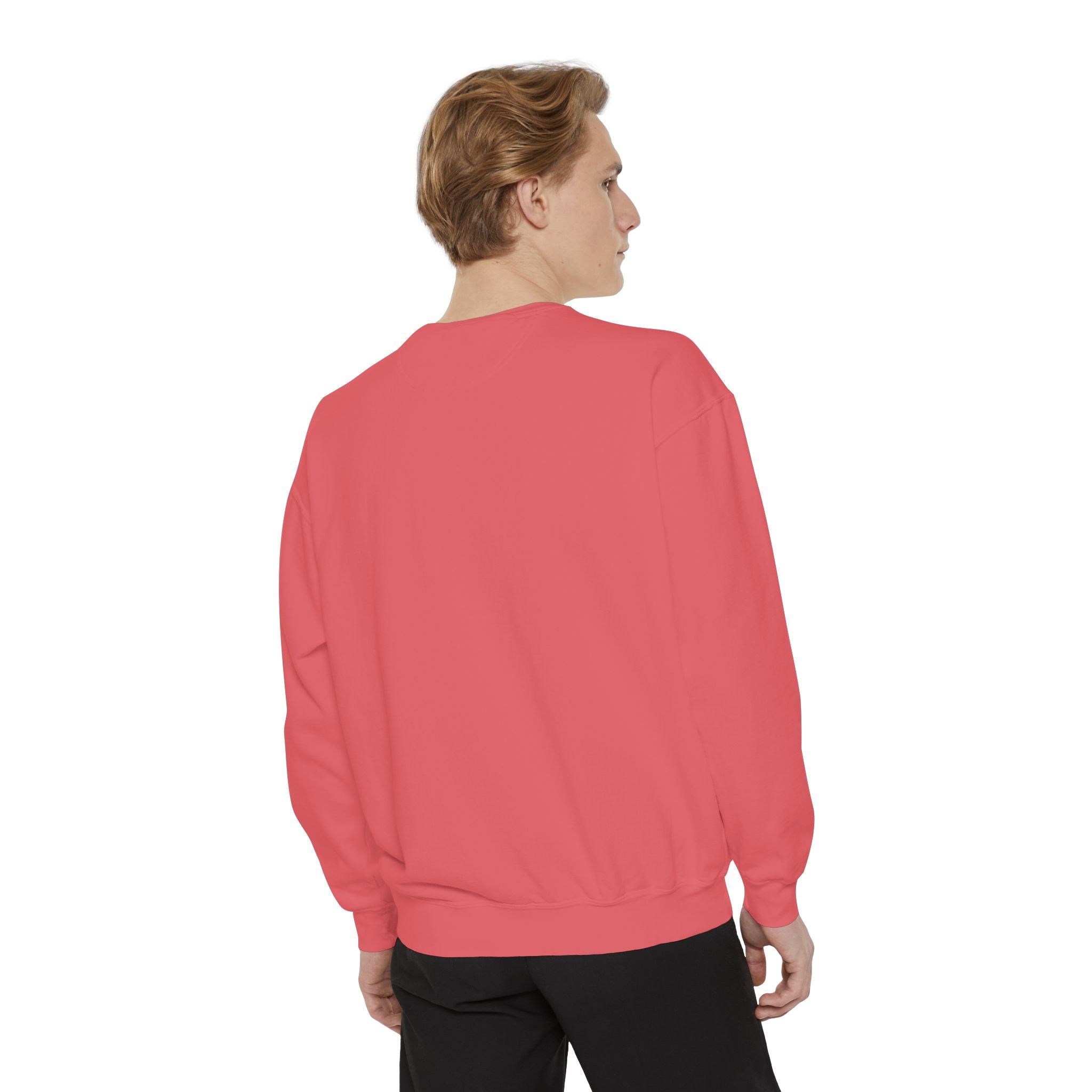 Lakeside Park — Cozy Coastal Crewneck