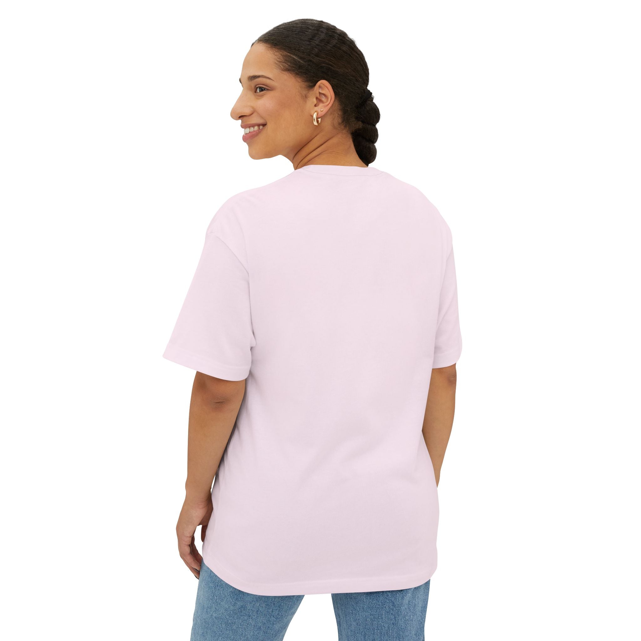 Lake Travis - Unisex Oversized Boxy Tee