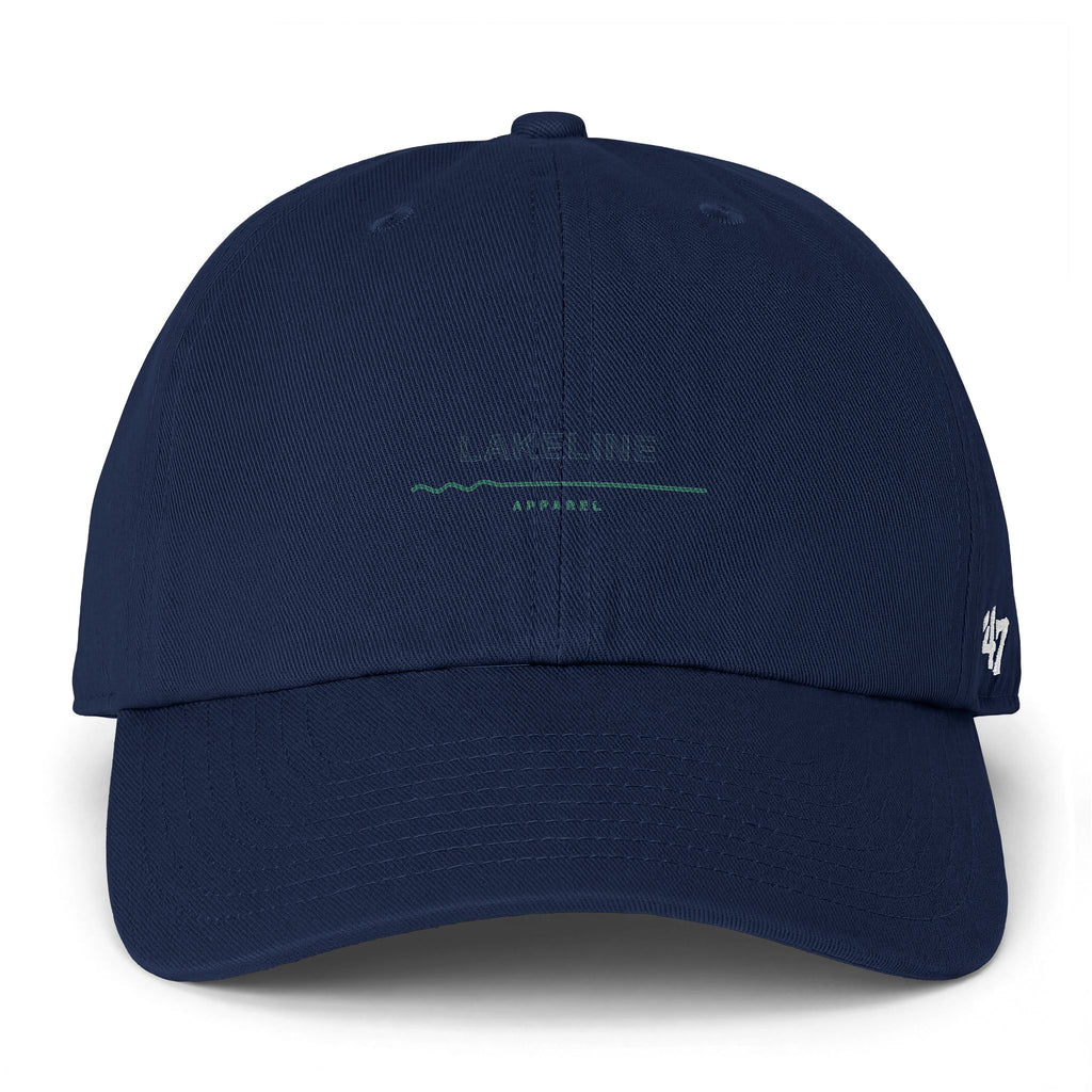 Lakeline Apparel 47 Brand Embroidered Cap